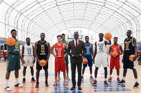 Entrepreneurial slam dunk for Africa’s top basketball league - Ventureburn