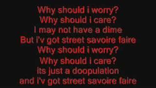 Oliver And Company Why Should I Worry Lyrics Chords ChordU