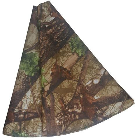 Camouflage Christmas Tree Stand Skirt 46 Inch - Rustic Country ...