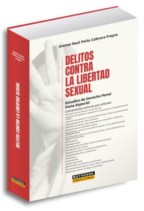 Delitos Contra La Libertad Sexual