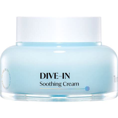 Torriden Dive-in Soothing Cream Ingredients