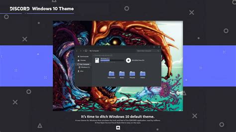 Discord Theme For Windows 10 VIN STAR