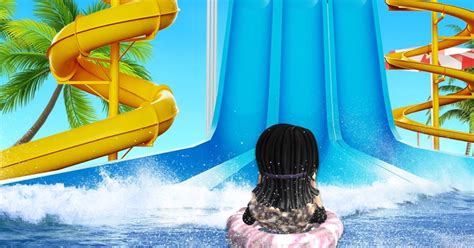 Uphill Rush Water Park 3d Online Free On Gombis