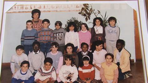 Photo de classe CM1B de 1985 école Joliot Curie 1 Copains d avant