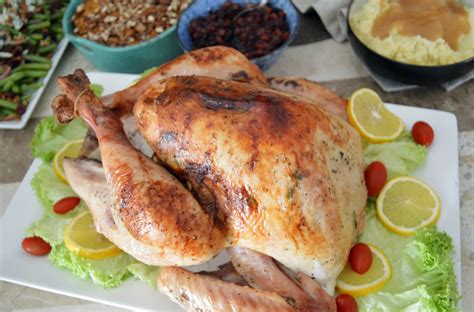 Arriba 78 Imagen Recetas De Pavo Para Navidad Al Horno Abzlocal Mx