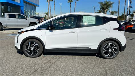 2023 Chevrolet Bolt EV Lease Deals