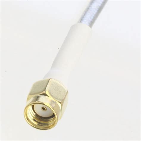 Rf Cable Rp Sma Male To Sma Plug Rg Semi Flexible Tinned