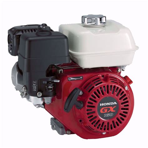 Gx Hx Honda Ohv Engine W Gear Reduction Call Power Equipment