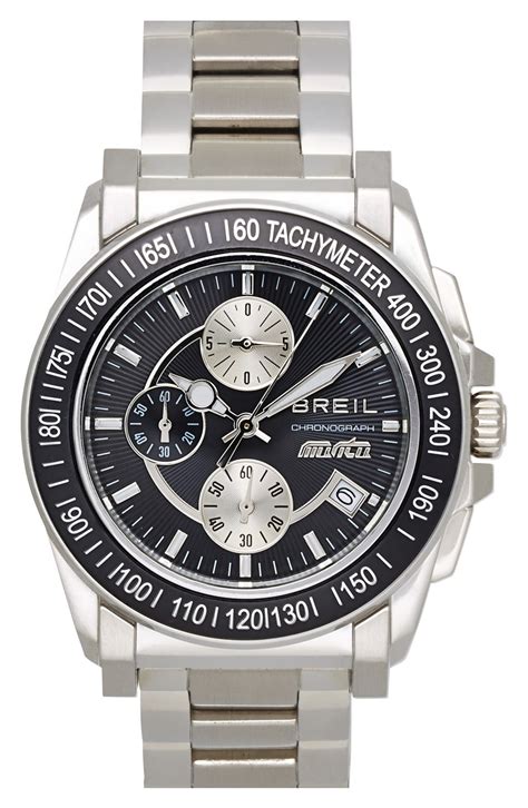 Breil Manta Chronograph Bracelet Watch 42mm Nordstrom