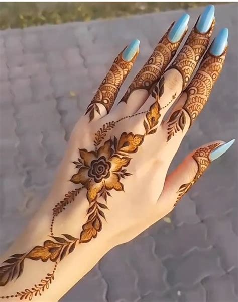 Pin By Sadia On Mehndi Designs Mehndi Designs For Hands Mehndi