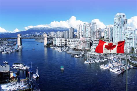 Vancouver cosa vi offre la bellissima città canadese