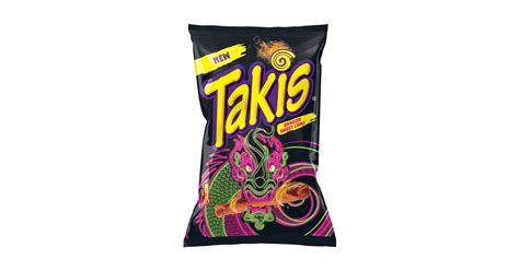 Takis Dragon Sweet Chili