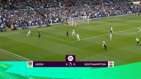 Leeds United vs Southampton Highlights 02 April 2022 Full Match ...