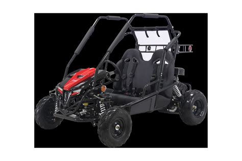 Coleman Powersports Gk Off Road Go Kart Walmart