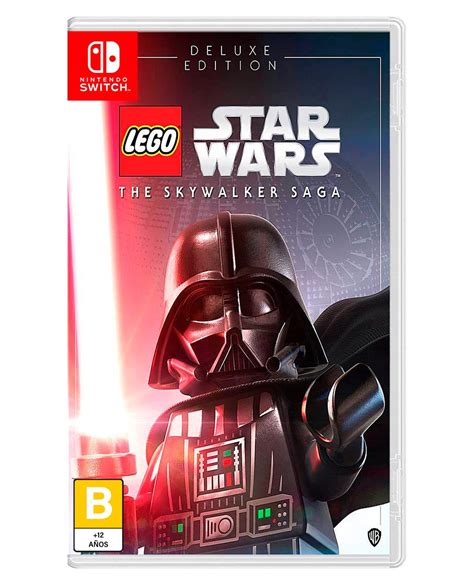 Lego Star Wars The Skywalker Saga Deluxe Gameplanet