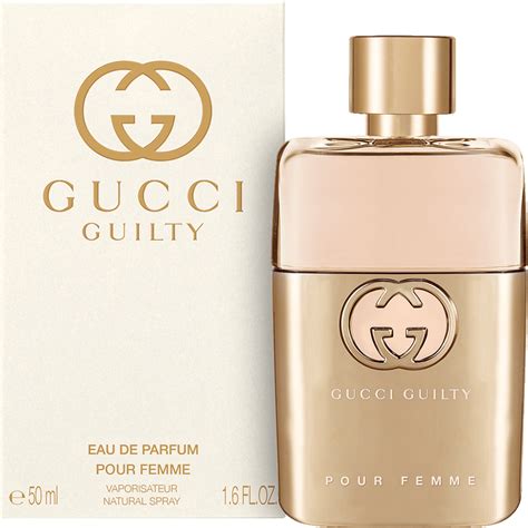 Perfume Gucci Guilty Pour Femme Feminino Beleza Na Web