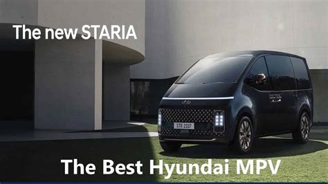 2022 Hyundai Staria 2.2 Premium Review - HOBBYFORTE.COM 1001 Best Car Reviews