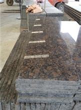 Baltic Brown Granite Slabs Tiles Finland Brown Granite From China