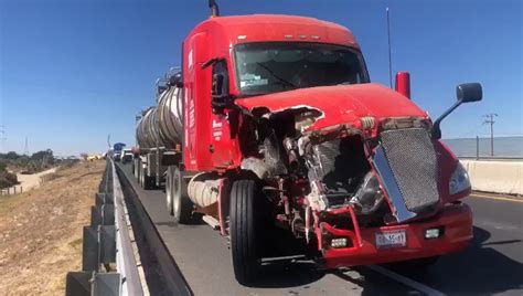 Deja un muerto accidente vial en la México Pirámides VIDEO POSTA