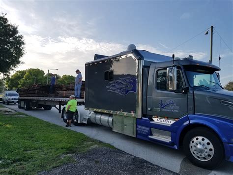 Complete Range of Lumber Shipping Services | Heavy Haulers