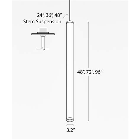 commercial led pendant lights  smart controls alcon lighting