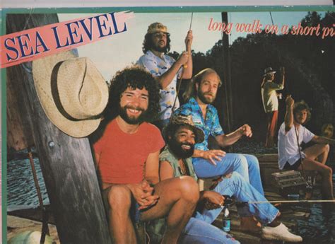 Sea Level Long Walk On A Short Pier 1979 Vinyl Discogs