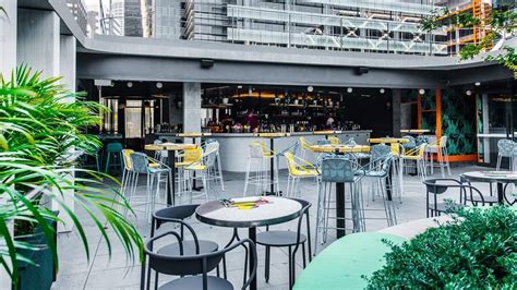 The Best Rooftop Bars In Sydney Concrete Playground