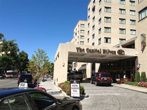 The Capital Hilton - Parking in Washington | ParkMe