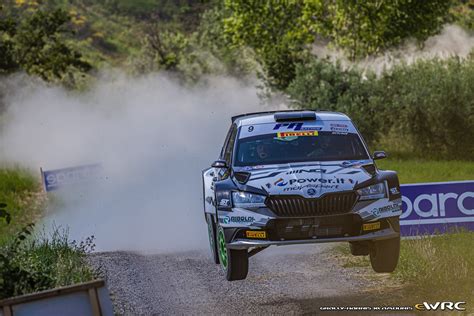 Stage Results San Marino Rally 2023