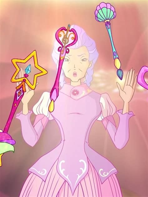 Winx Club Season Flora Mythix