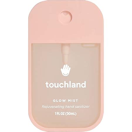 Touchland Power Mist Hydrating Hand Sanitizer Top Pack Applelicious