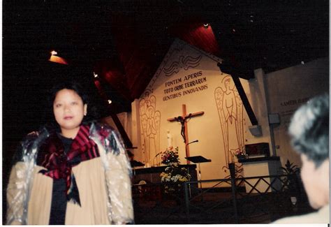 Virgin Of The Poor Apparition Of Our Lady At Banneaux Belgium The