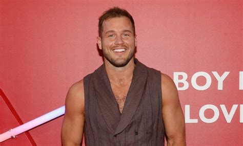 Colton Underwood Habla Sobre Una Posible Temporada Queer De The Bachelor