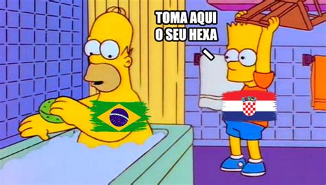 Veja Os Memes Da Elimina O Do Brasil Da Copa Do Mundojogada