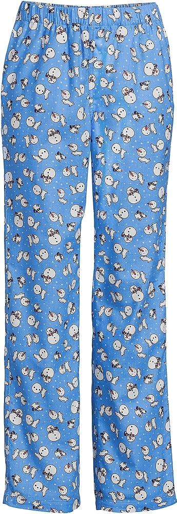 Patterned Flannel Sleep Pants For Women Discount Bellvalefarms