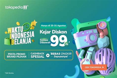 Sudah Gajian Yuk Belanja Hemat Pada Waktu Indonesia Belanja Wib