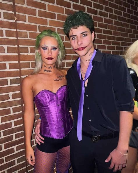 52 Hottest Halloween Couple Costumes You Have To Recreate For 2024 With Houna Tenue Pour