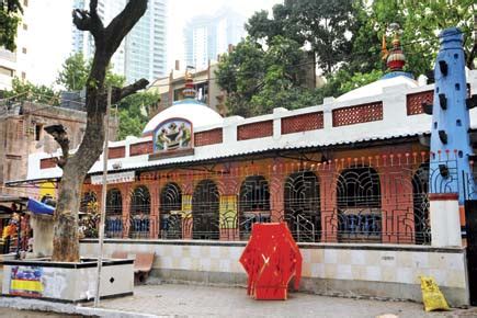 Historic Mumbai landmark ’Prabhadevi Mandir’ turns 300