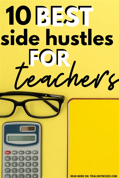 10 Best Side Hustles For Teachers Artofit