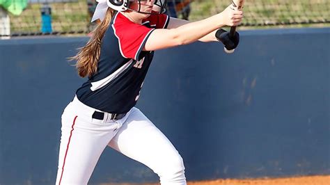 Creek Wood Softball Stomps Watertown At Home