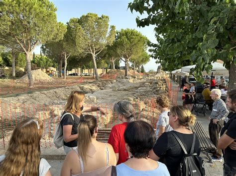 Ràdio Balaguer La intervenció arqueològica a la muralla del segle IX