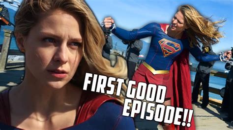 First Good Episode Of Season 4 Supergirl 4x07 Review Rather The