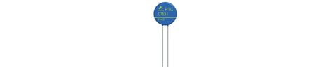 PTC RESISTORS