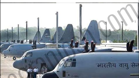 Join Indian Air Force Recruitment Group C Posts Are