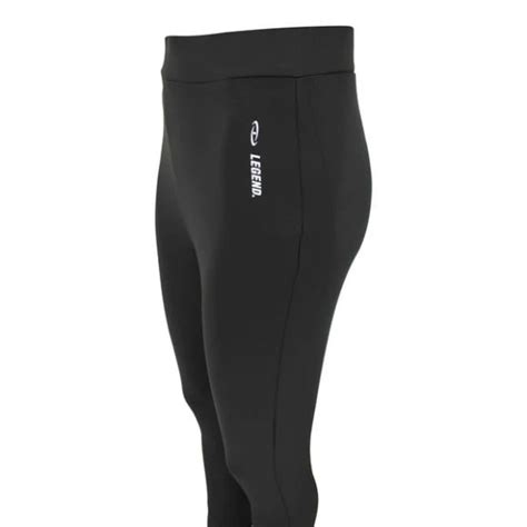 Legend Sports Sportlegging Dames Pro Black Kopen Fightplaza