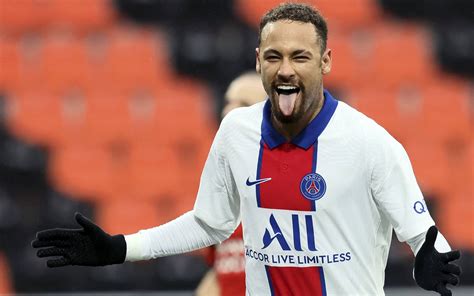 Neymar steht vor einer Vertragsverlängerung bei Paris Saint Germain