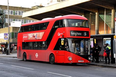 LT398 LTZ 1398 Go Ahead London Wright NBFL H40 22T New 3 1 Flickr