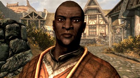 Skyrim Player Killing Nazeem Every Single Day Until The Elder Scrolls