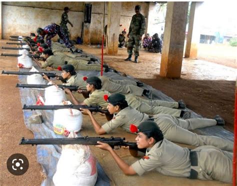 Ncc Firing Training India NCC