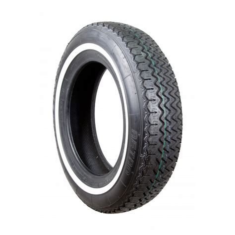 Retro Classic Whitewall 16580r15 86h Classic And Vintage Tyres